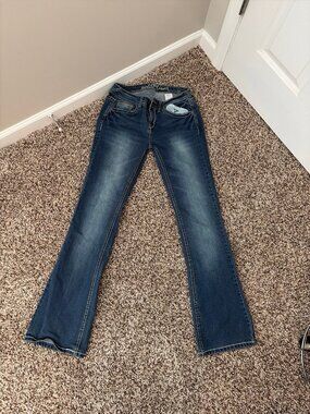 Flair jeans